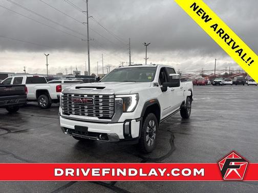 2024 GMC Sierra 2500 Denali
