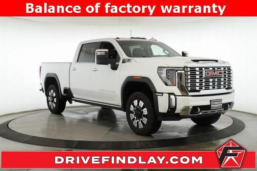 2024 GMC Sierra 2500 Denali