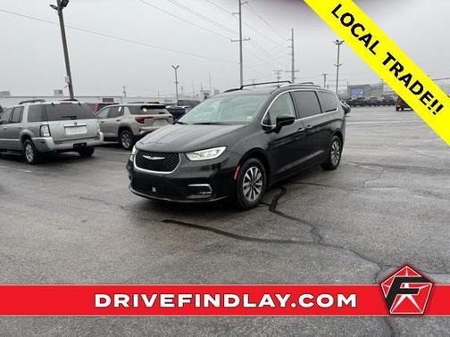 2021 Chrysler Pacifica Touring L