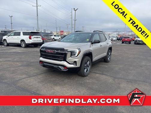 2026 GMC Terrain AWD AT4