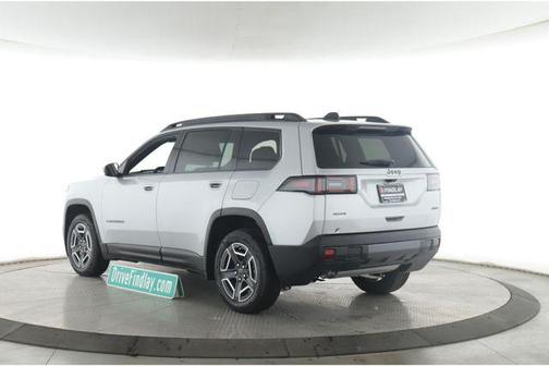Silver Zynith Clearcoat 2026 Jeep Cherokee Limited
