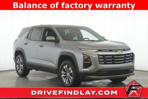 2025 Chevrolet Equinox 1LT