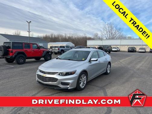 2016 Chevrolet Malibu 1LT