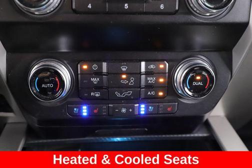 Agate Black Metallic 2019 Ford F-150 Lariat