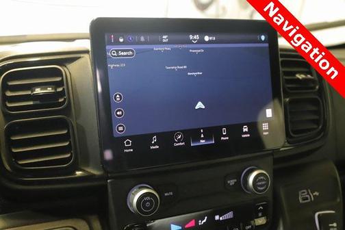 2024 RAM ProMaster 3500 Delivery Van BEV Super High Roof