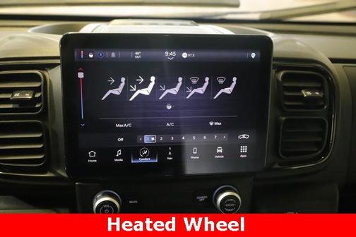 2024 RAM ProMaster 3500 Delivery Van BEV Super High Roof