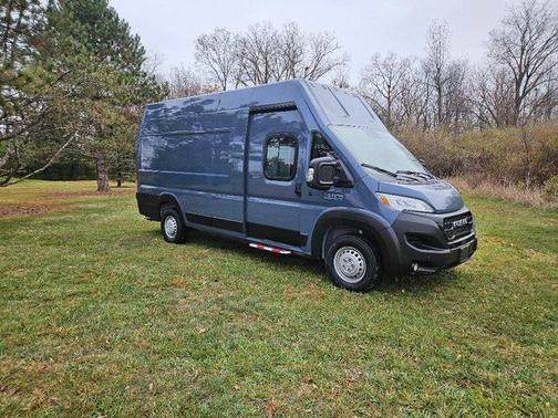 2024 RAM ProMaster 3500 Delivery Van BEV Super High Roof