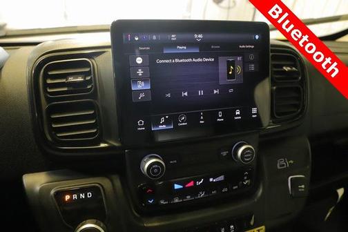 2024 RAM ProMaster 3500 Delivery Van BEV Super High Roof