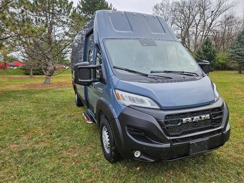 2024 RAM ProMaster 3500 Delivery Van BEV Super High Roof