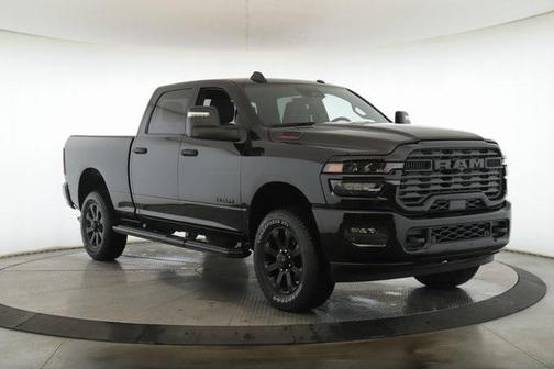 2025 RAM 2500 Big Horn Crew Cab 4x4 6'4' Box