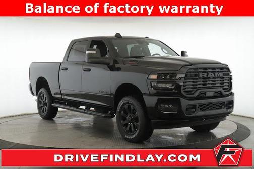 2025 RAM 2500 Big Horn Crew Cab 4x4 6'4' Box