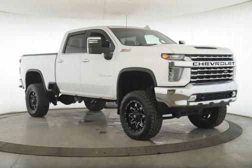 2020 Chevrolet Silverado 2500 LTZ