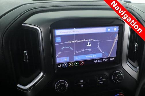 2020 Chevrolet Silverado 2500 LTZ