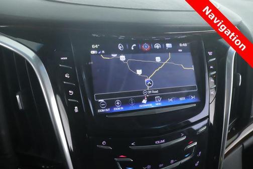 Satin Steel Metallic 2019 Cadillac Escalade Luxury
