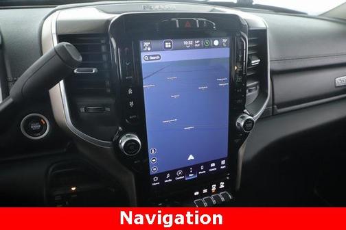 2024 RAM 2500 Laramie Crew Cab 4x4 6'4' Box