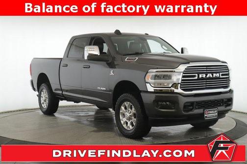 2024 RAM 2500 Laramie Crew Cab 4x4 6'4' Box