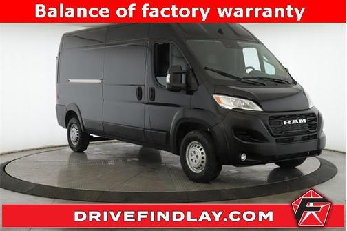 2025 RAM ProMaster 2500 High Roof