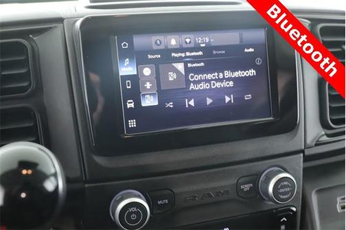 2025 RAM ProMaster 2500 High Roof