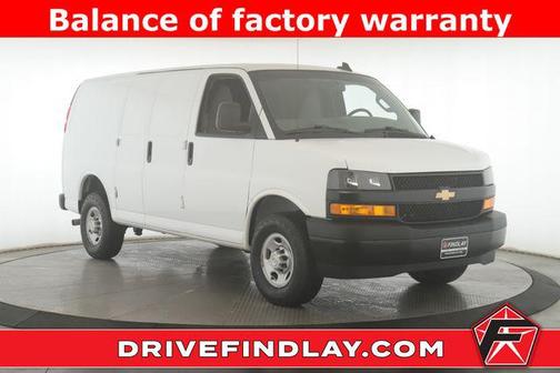 2024 Chevrolet Express 2500 Work Van