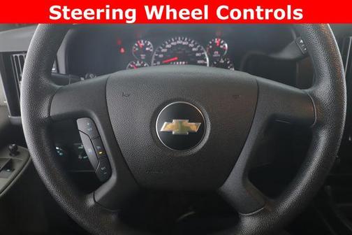 2024 Chevrolet Express 2500 Work Van