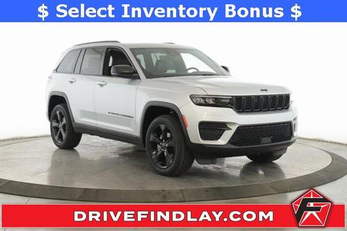 2025 Jeep Grand Cherokee Altitude
