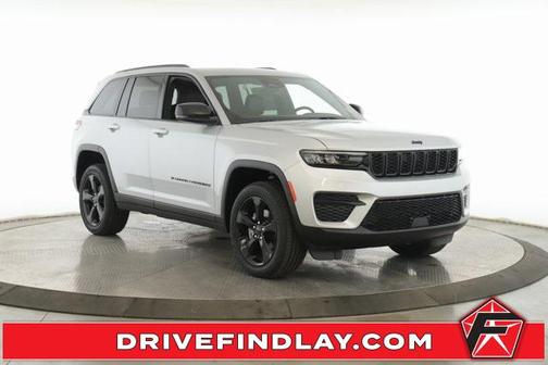 2025 Jeep Grand Cherokee Altitude