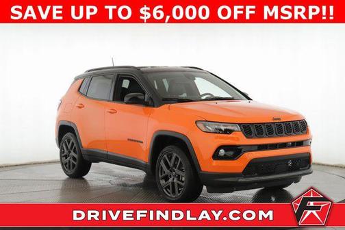 2026 Jeep Compass Limited