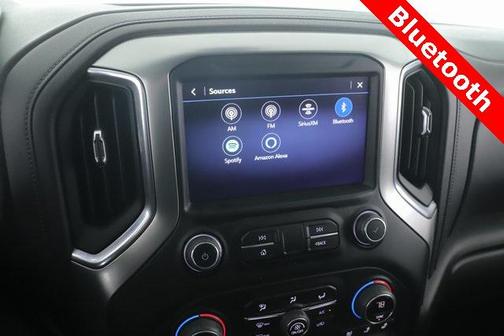 2022 Chevrolet Silverado 2500 LTZ