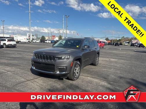 2024 Jeep Grand Cherokee L Limited