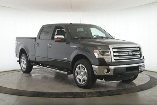 2014 Ford F-150 Lariat