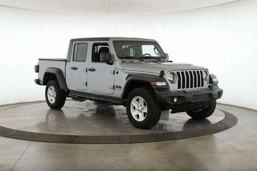 2020 Jeep Gladiator Sport S