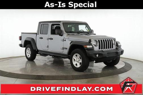 2020 Jeep Gladiator Sport S