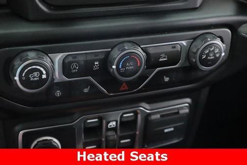 2020 Jeep Gladiator Sport S