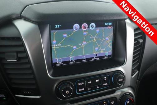 2015 Chevrolet Suburban 1500 LT