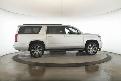2015 Chevrolet Suburban 1500 LT