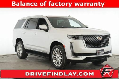 2024 Cadillac Escalade Premium Luxury