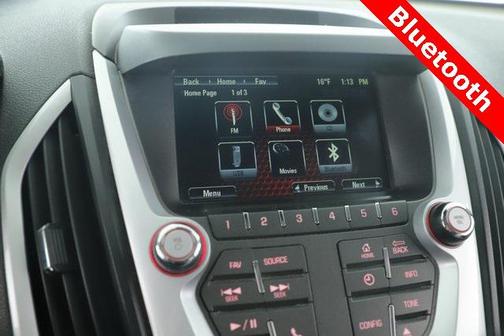 2015 GMC Terrain SLT-2