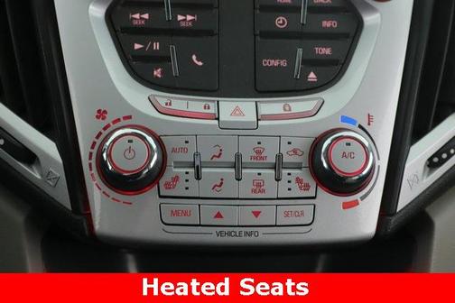 2015 GMC Terrain SLT-2