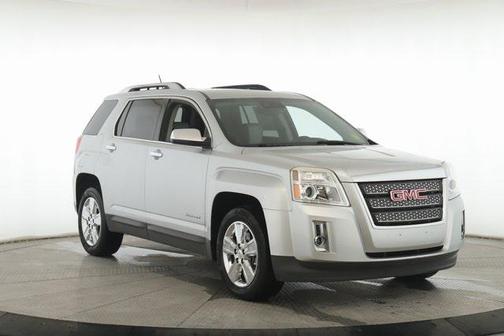 2015 GMC Terrain SLT-2