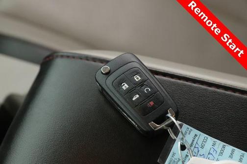 2015 GMC Terrain SLT-2