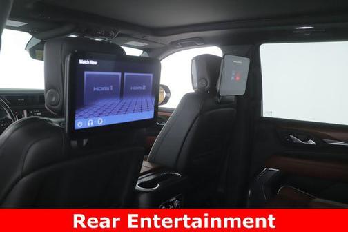 Onyx Black 2023 GMC Yukon Denali Ultimate