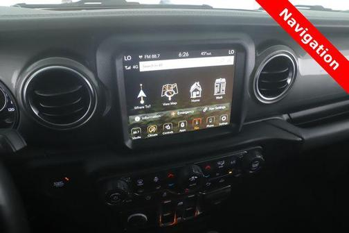 Sting-Gray Clearcoat 2022 Jeep Wrangler Unlimited Sahara