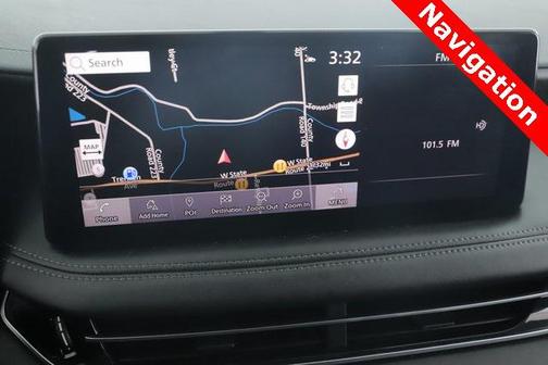 2024 INFINITI QX60 SENSORY