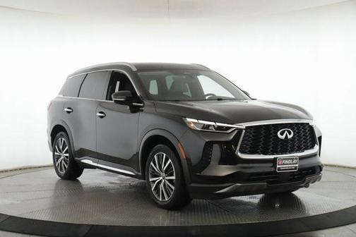 2024 INFINITI QX60 SENSORY