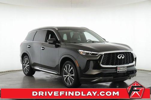 2024 INFINITI QX60 SENSORY