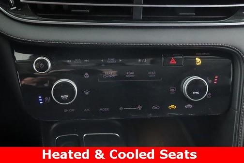 2024 INFINITI QX60 SENSORY