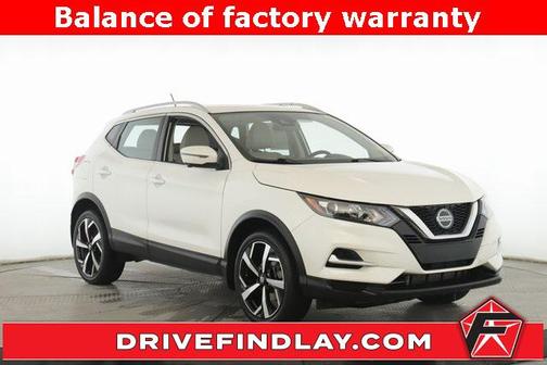 2022 Nissan Rogue Sport SL