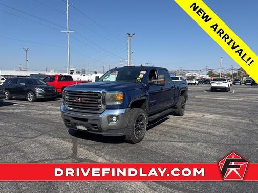 2017 GMC Sierra 3500 SLE