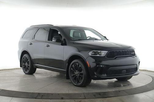 DB Black Clearcoat 2022 Dodge Durango GT Plus