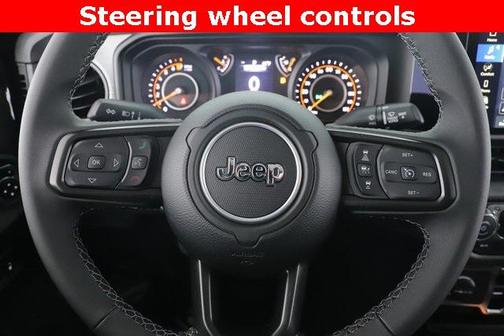 2025 Jeep Gladiator Sport S